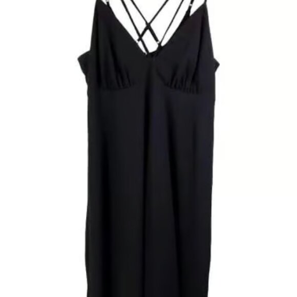 NWT City Chic Sexy Strap Dress - Picture 2 of 6